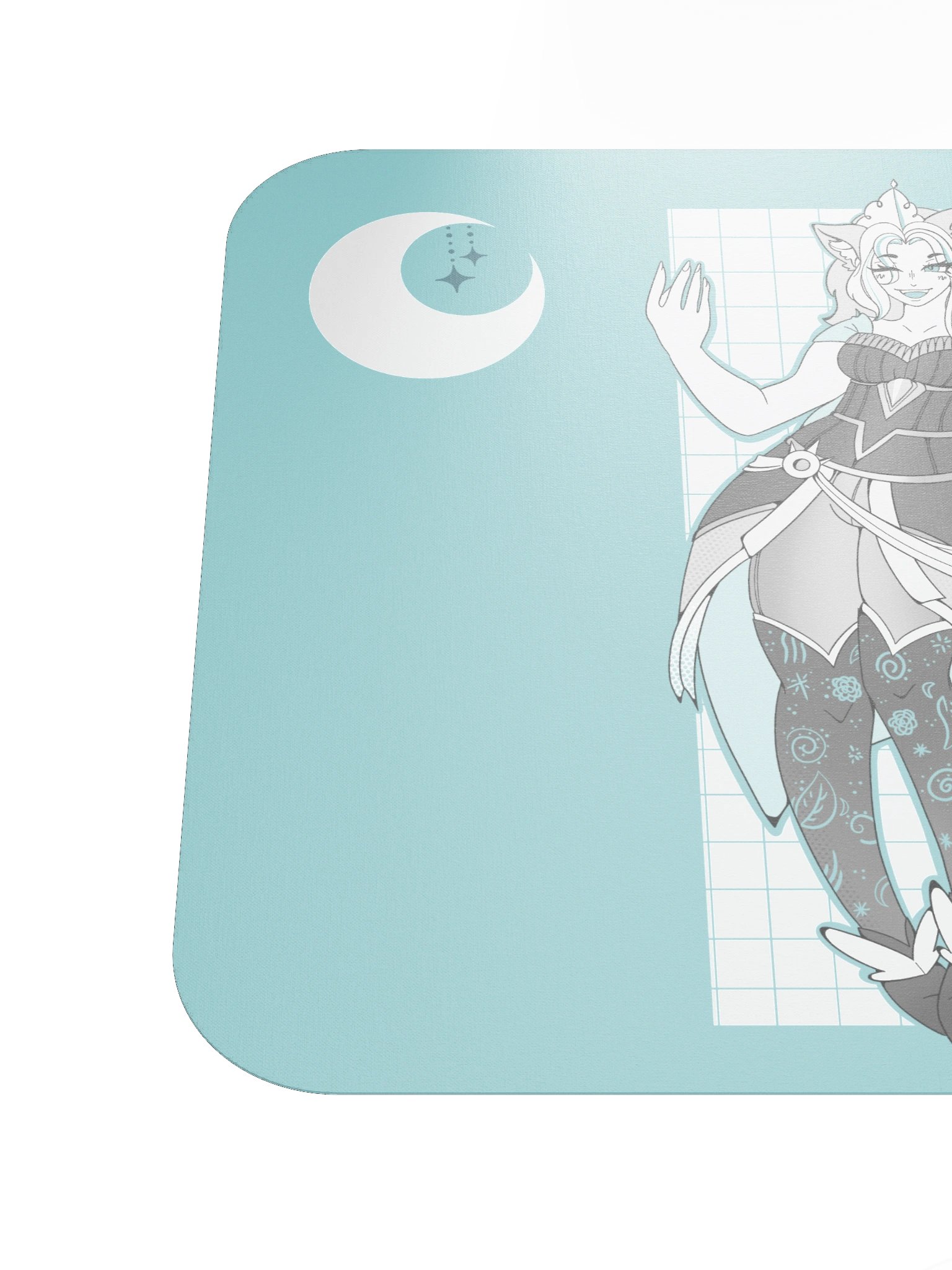 The Zeda Mouse Pad product image (6)