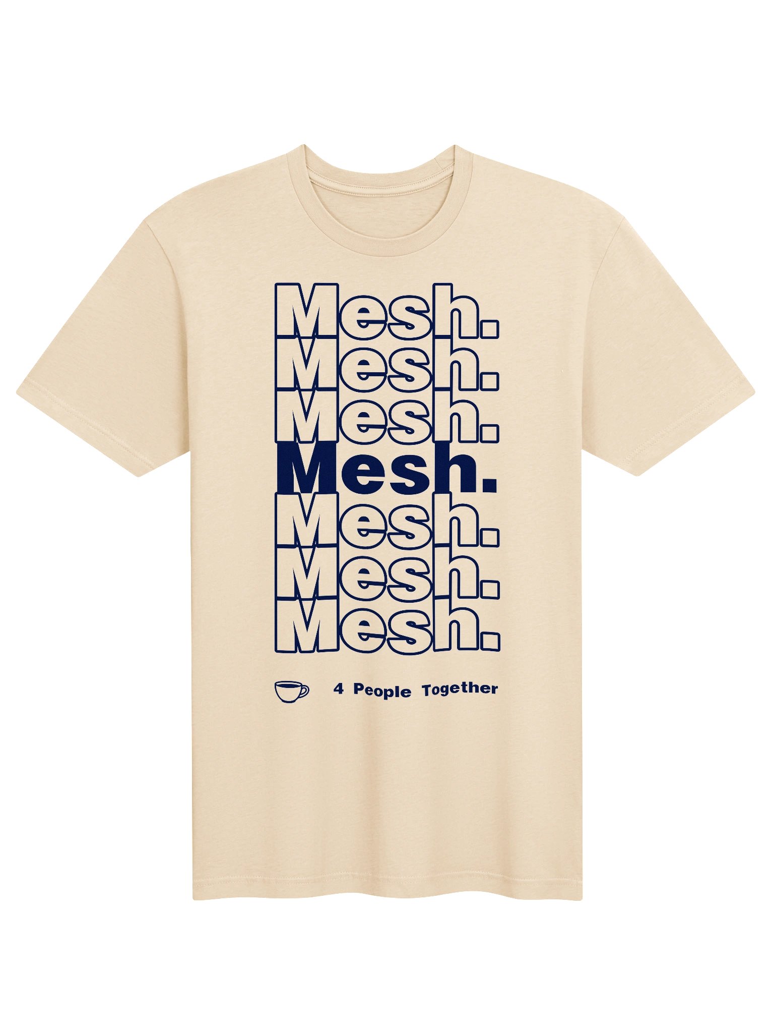 Mesh eliminates the logistics of going out. product image (1)
