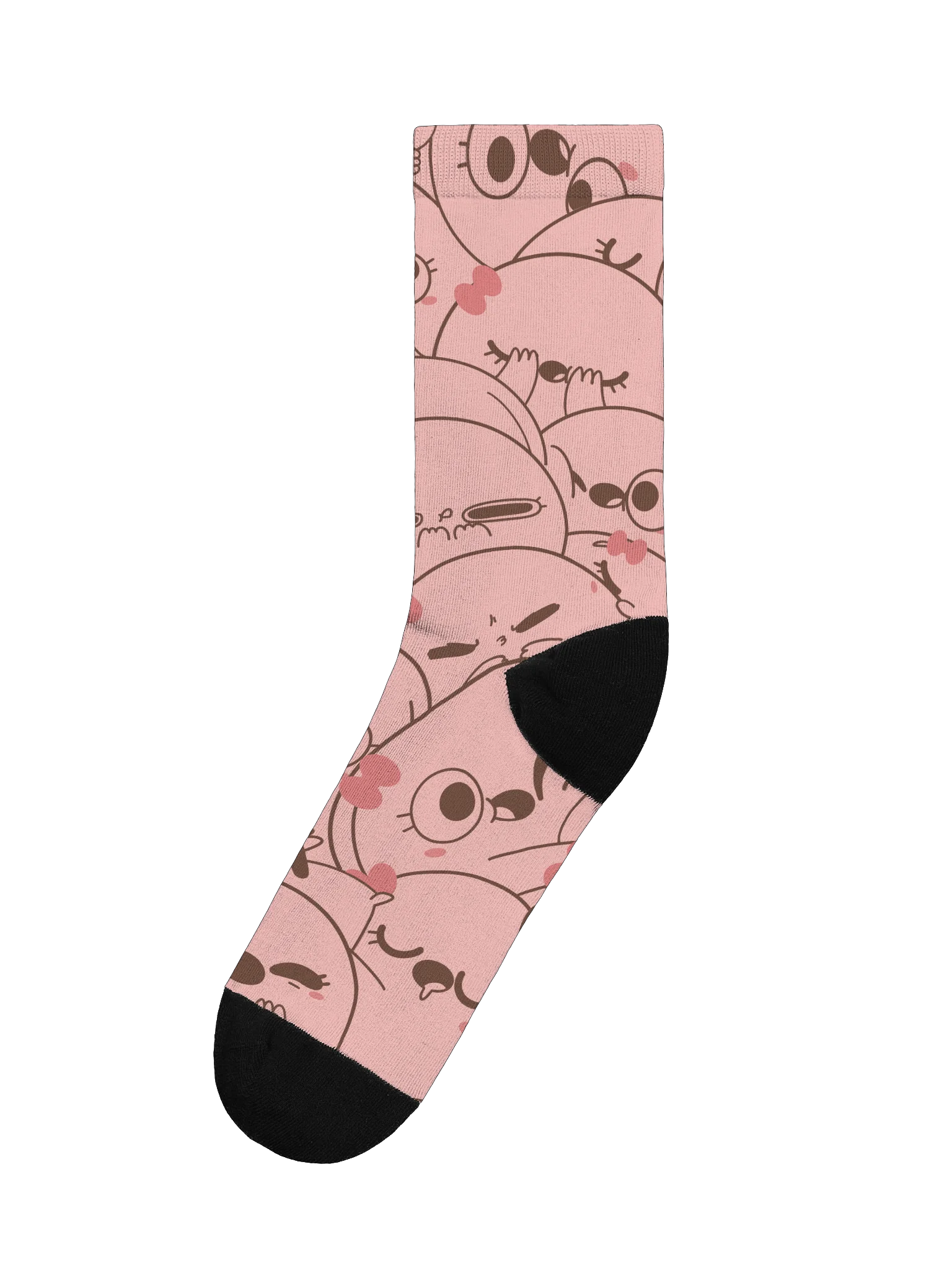 Pancake's World | Crew Socks product image (2)
