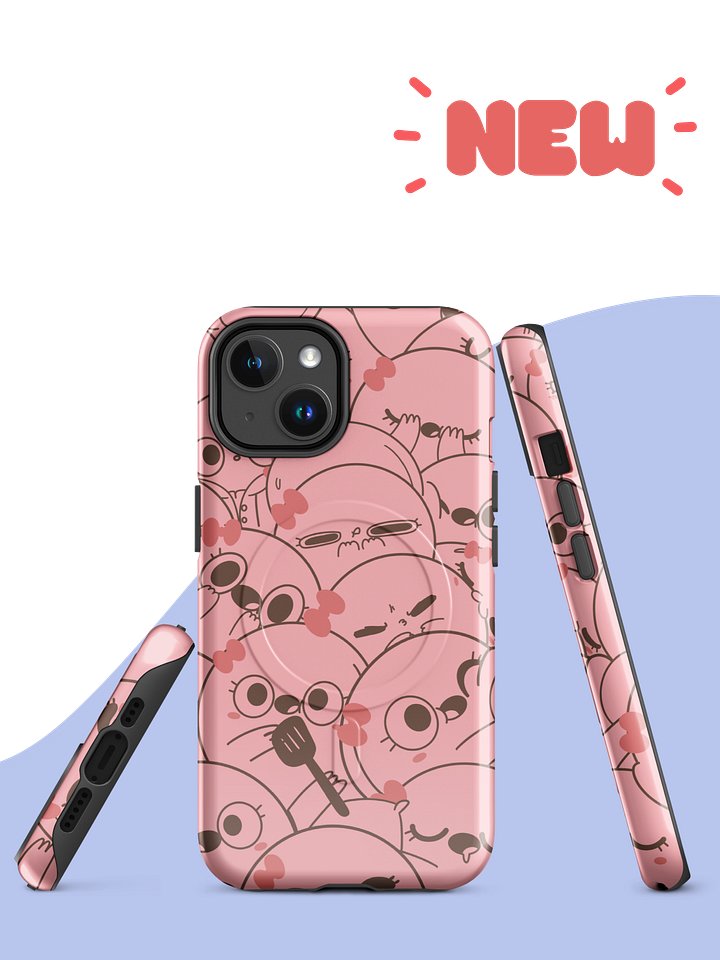 Pancake's World | iPhone® Tough Case product image (1)