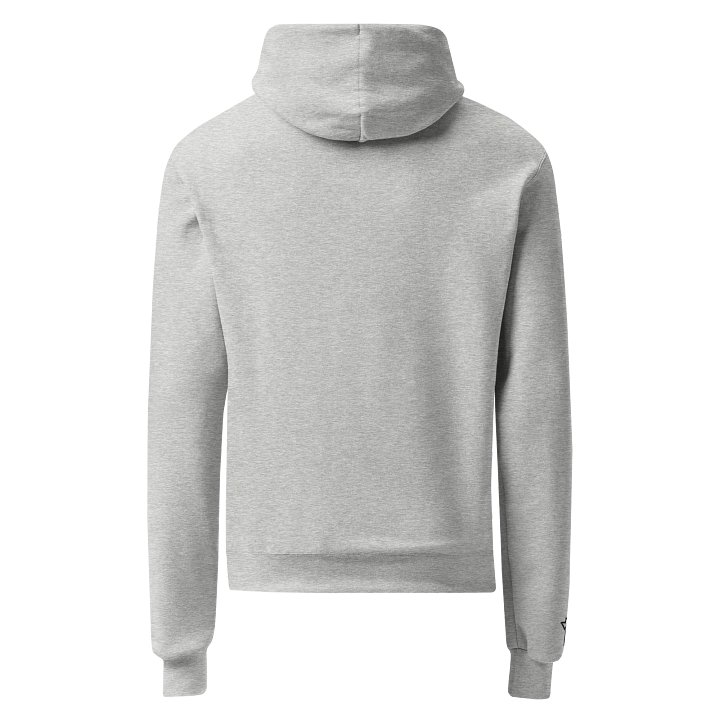 Embroidered Kollective Champion Hoodie (Steel) product image (2)