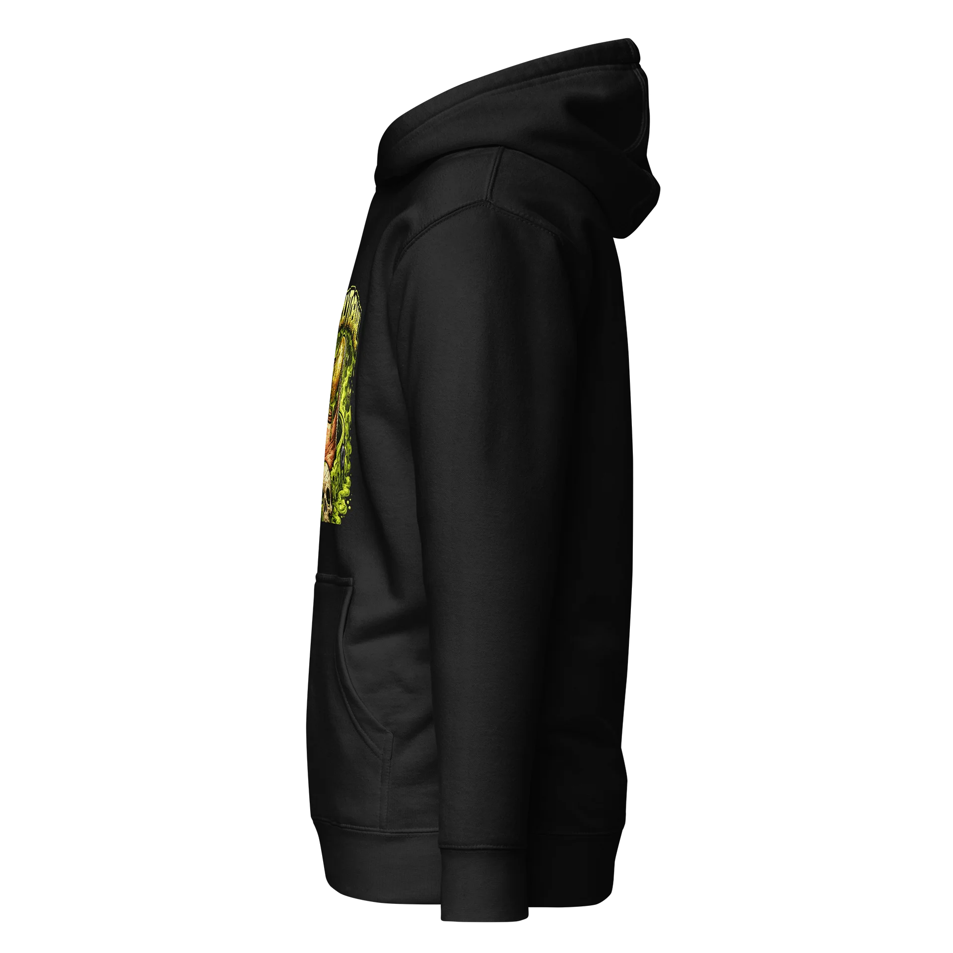 Gnarly Toenail Nightmare Hoodie product image (4)