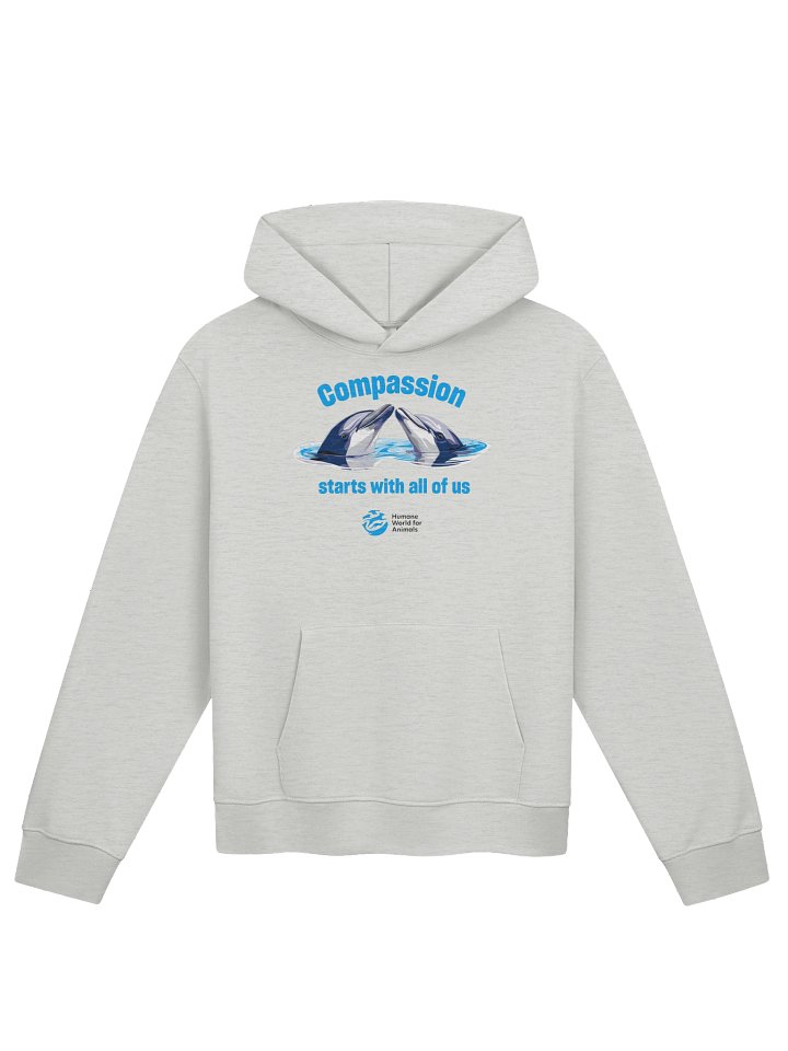 Compassion starts with all of us - Hoodie product image (17)
