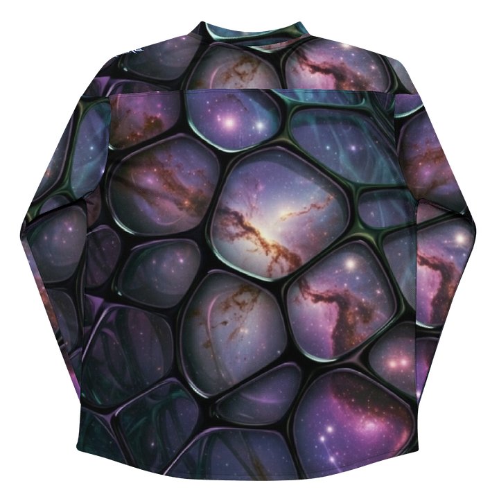 LIMITED EDITION - CNX Core All-over print Unisex Long Sleeve Tee — OverCore 003 product image (2)