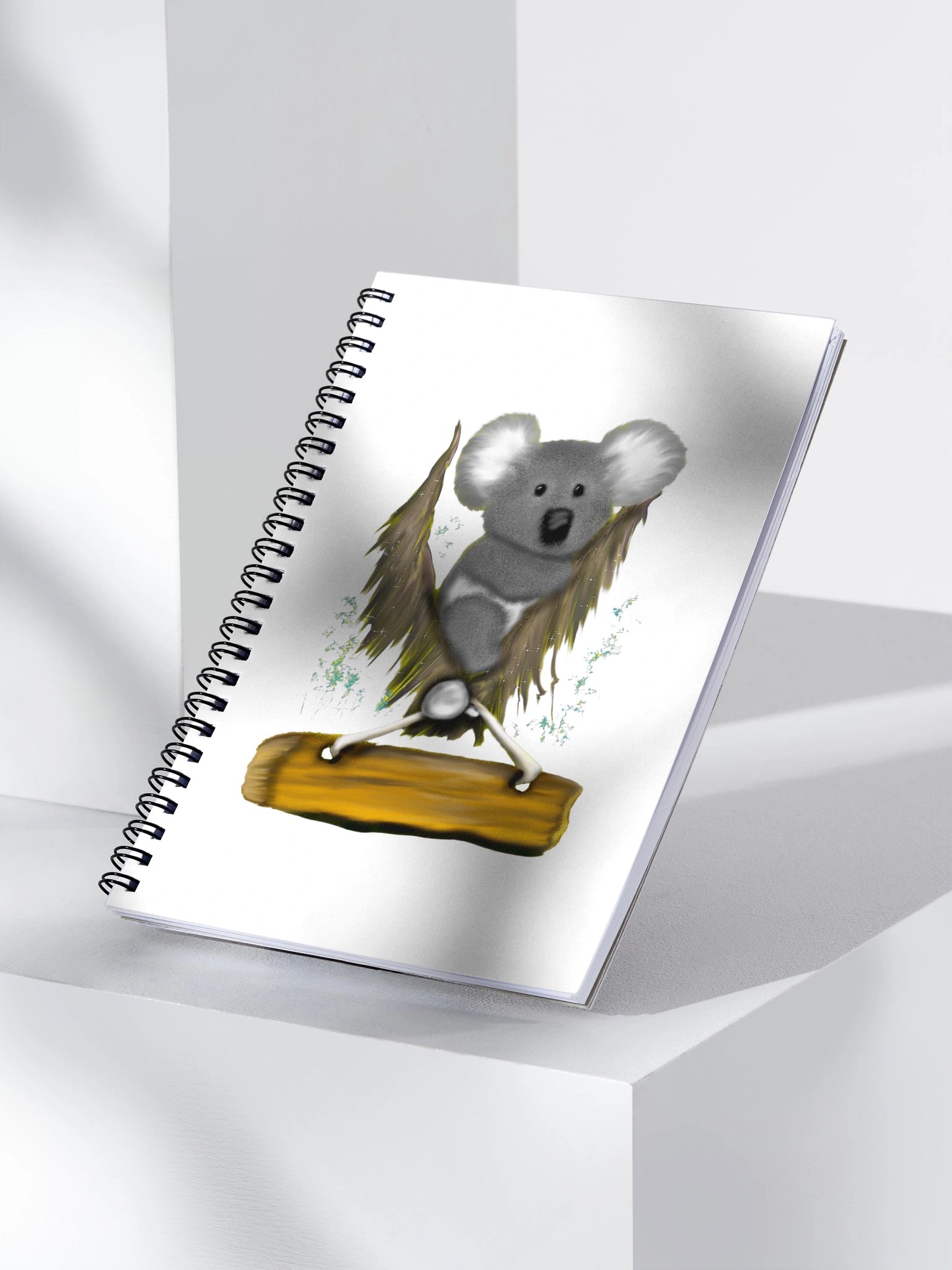 Spiral Notebook product image (3)