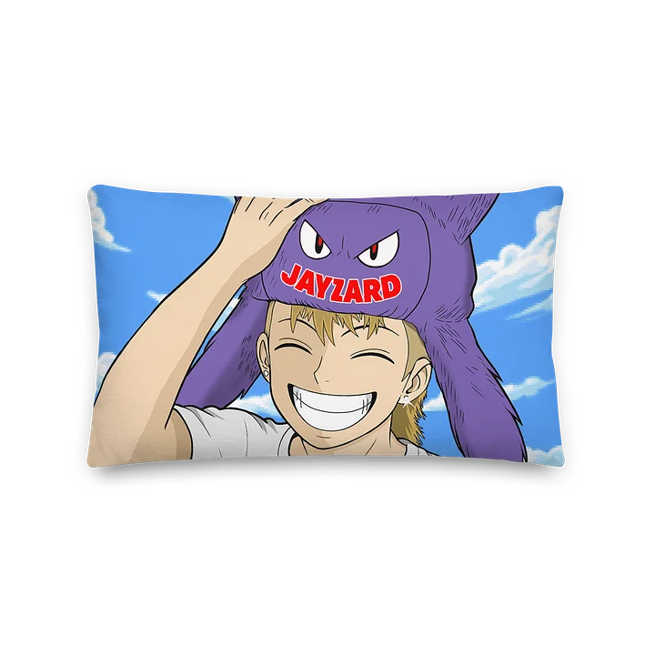 Jayzard Pillow product image (1)