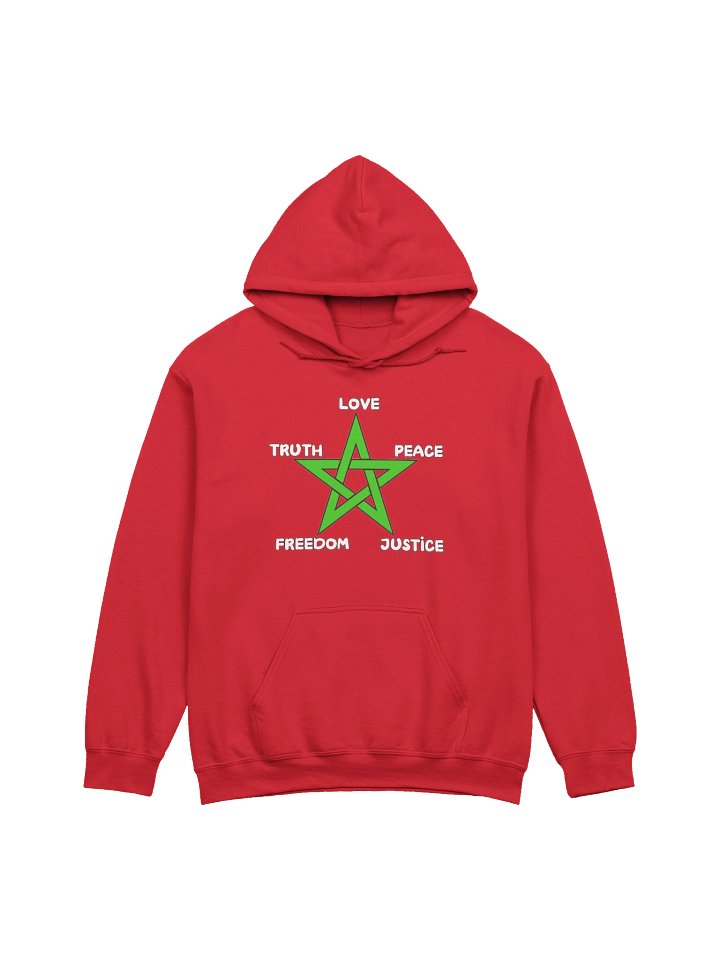 LOVE • TRUTH • PEACE • FREEDOM • JUSTICE product image (5)