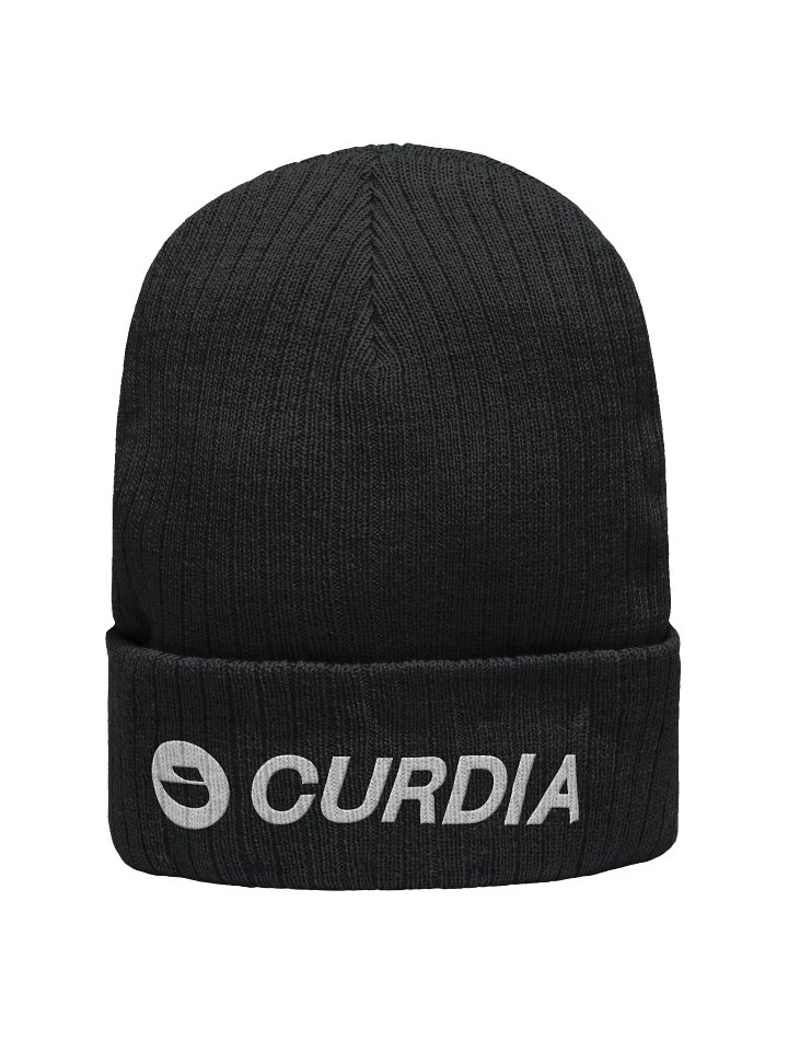 Curdia Ribbed Beanie product image (1)
