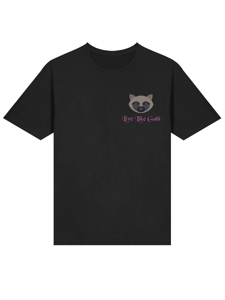Raccoon Spirit Unisex Tee product image (1)