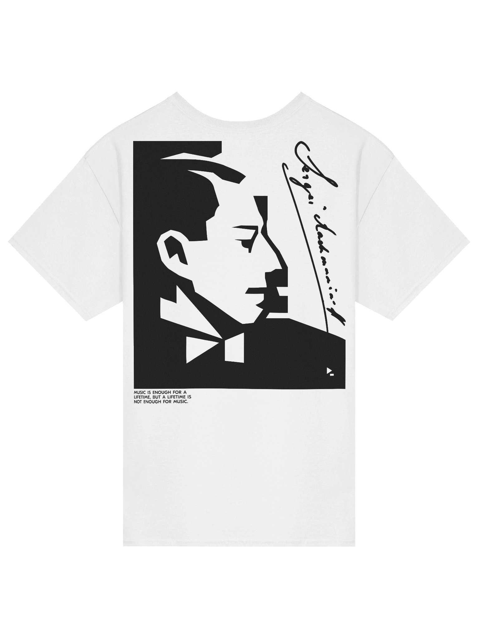 Rachmaninoff Tee product image (1)