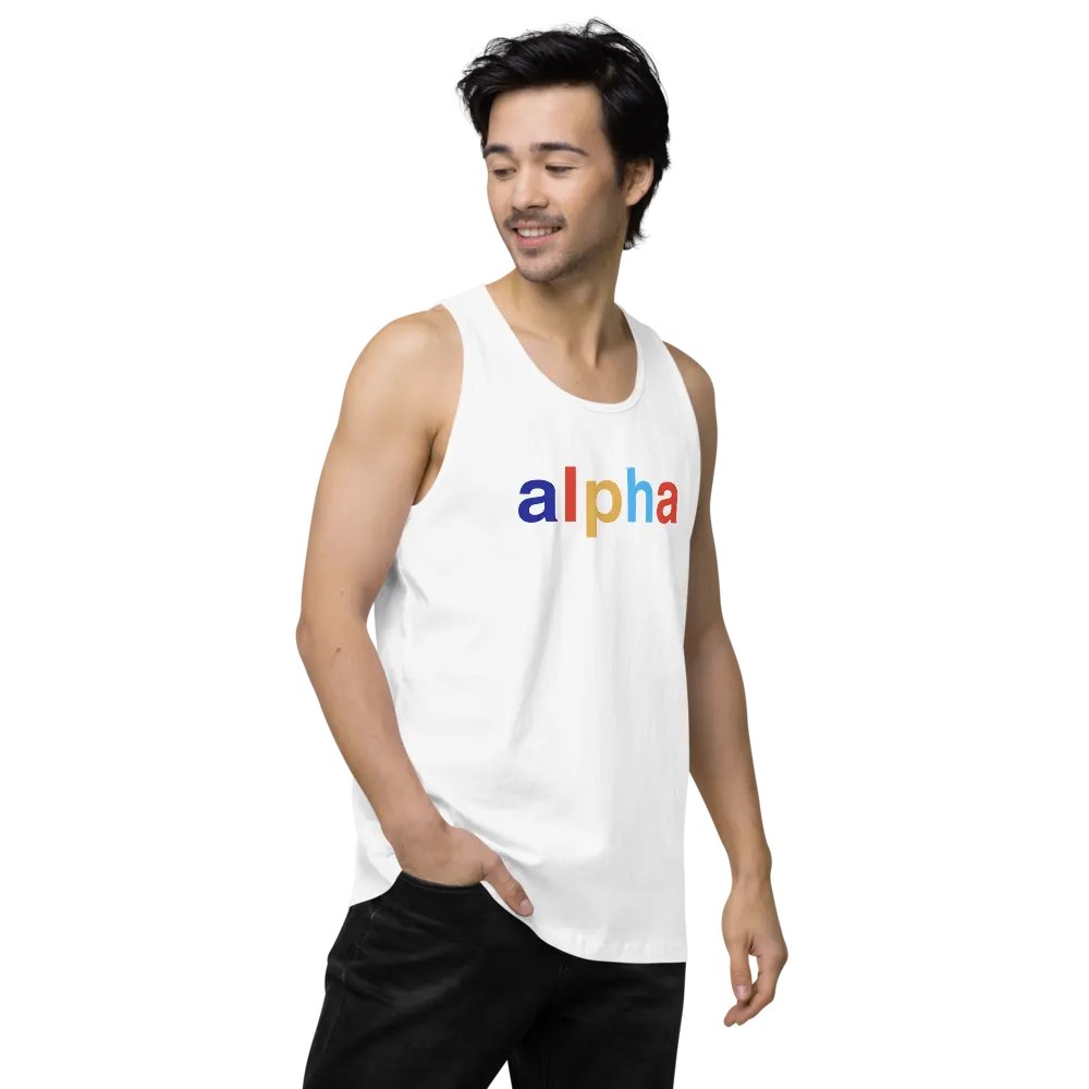 alpha skool tank top product image (3)
