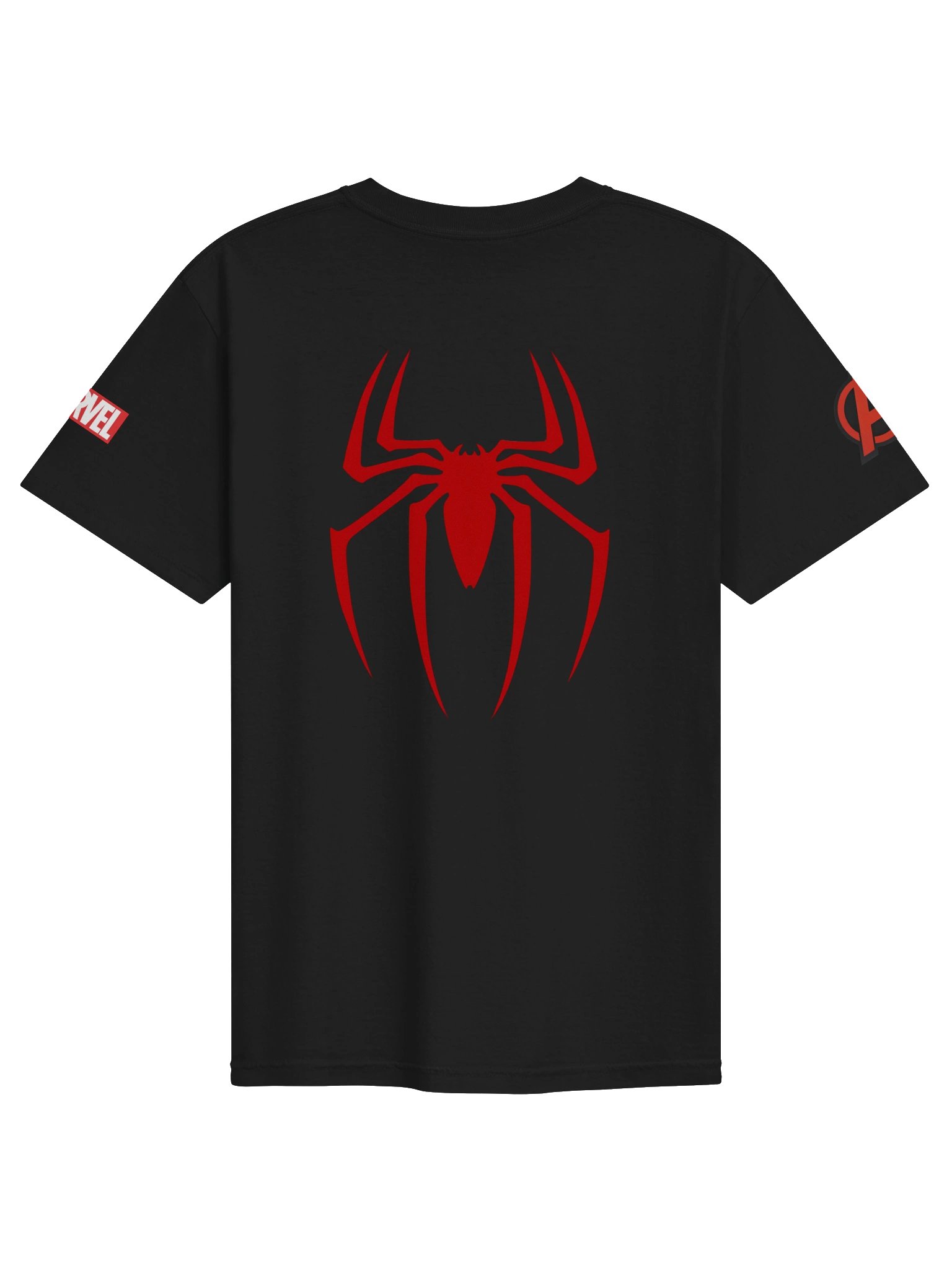 LowkeyFire Spider-Man BND Garment-Dyed T-Shirt product image (2)