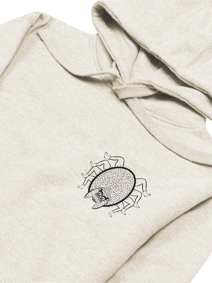 Spider Pullover Hoodie - Questions To Ask Your Boyfriend When He's Busy And/Or Tired product image (2)