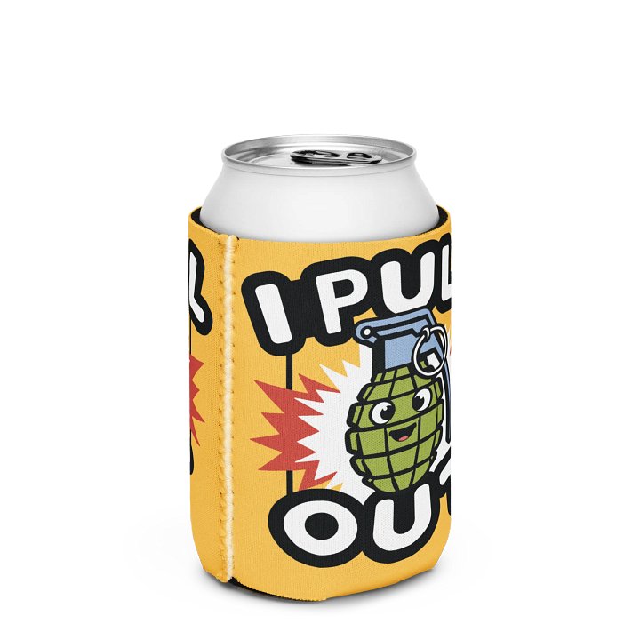 IPullOut Koozie product image (3)