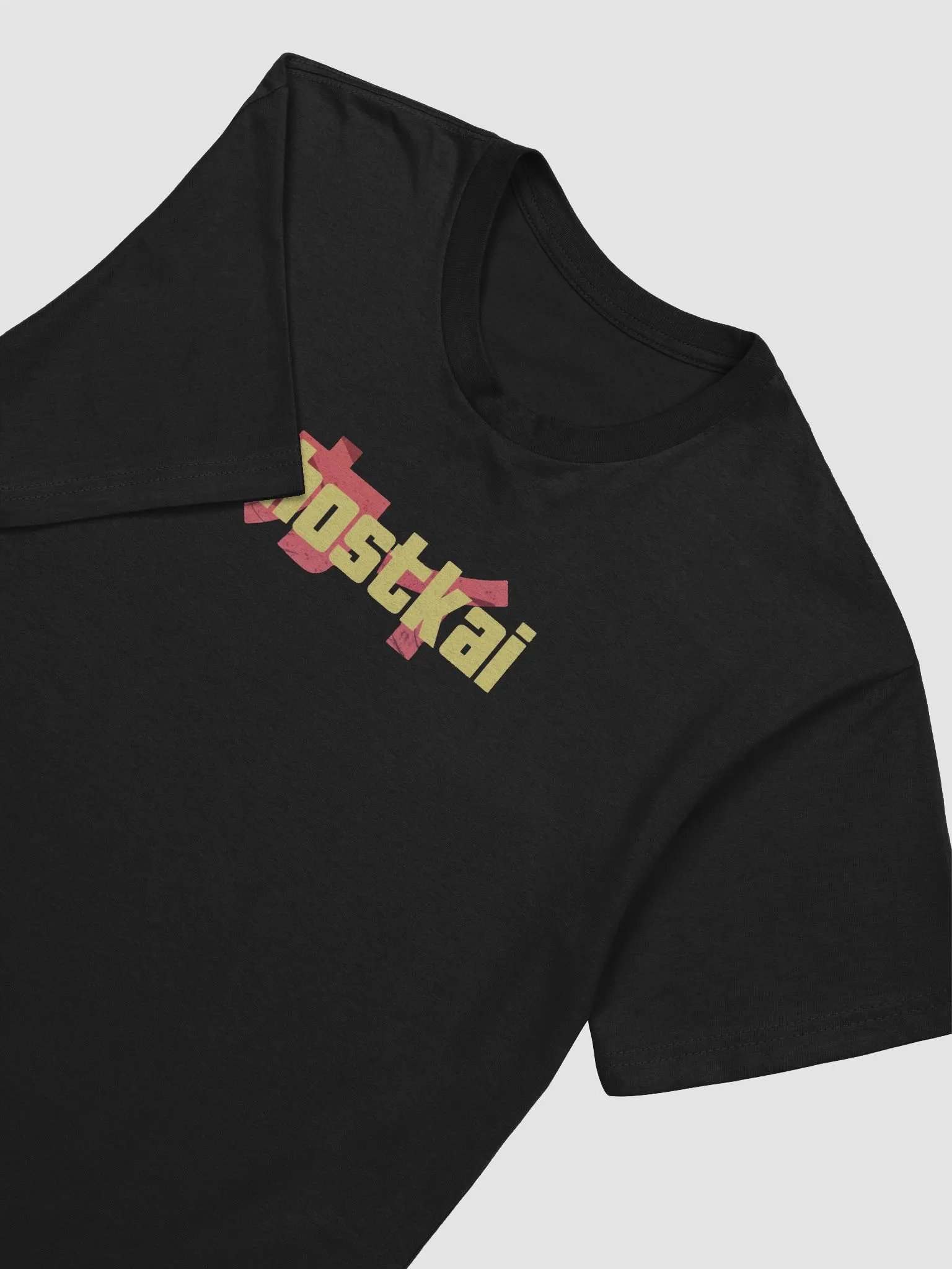 Ghostkai Logo T-Shirt product image (3)