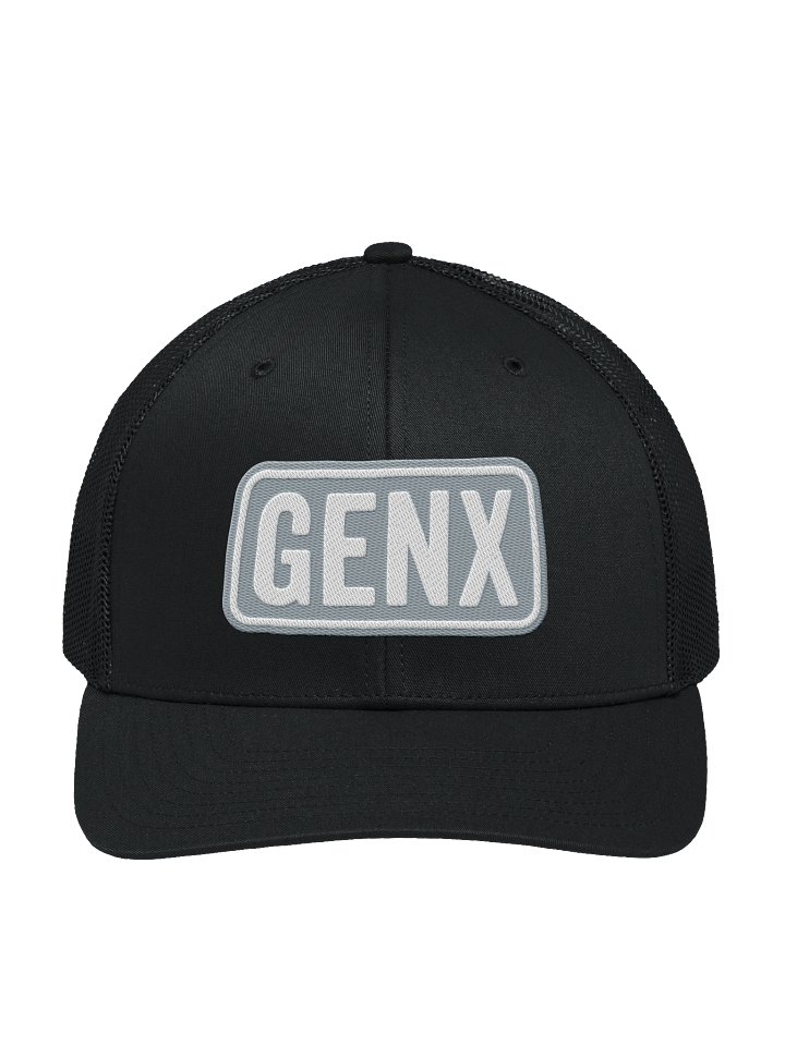 Genx Text Only Style 2 product image (1)
