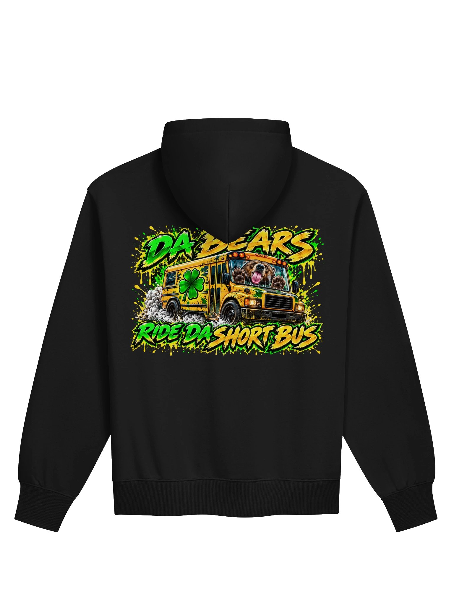 Schoolz Out Da Bears Hooded Sweatshirt product image (2)