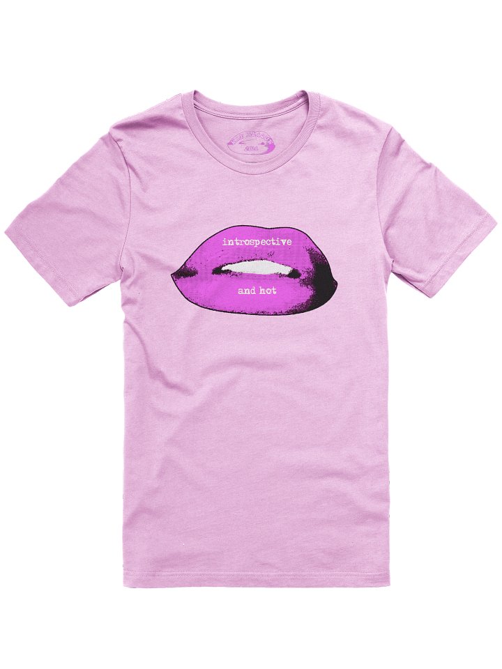Pink Lips Shirt product image (13)