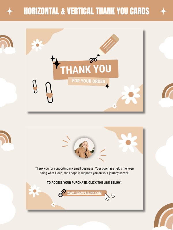 Cute MRR/PLR Branding Kit for Etsy product image (8)