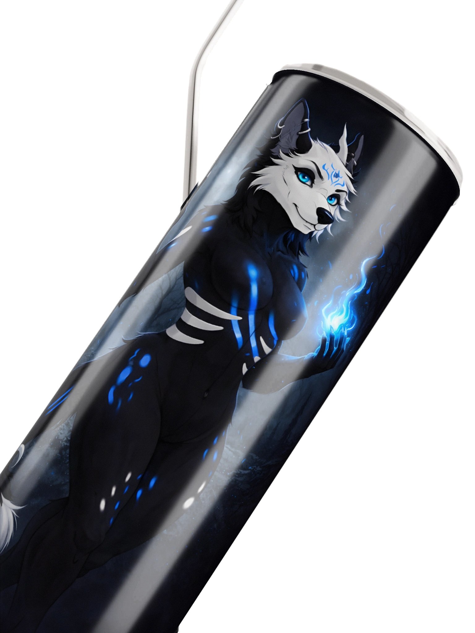 Grim Moonlight Tumbler product image (4)