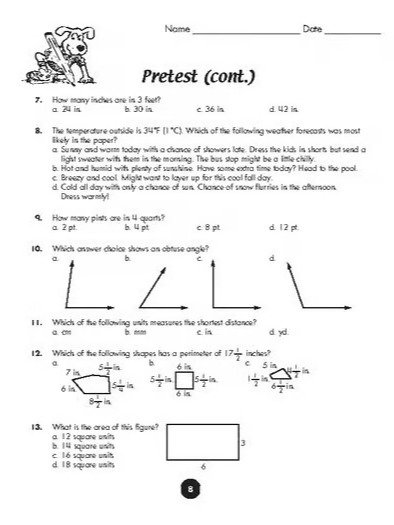 Measurement Product grade 4 product image (2)
