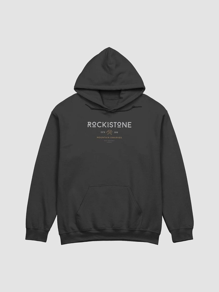 Deep Rock Galactic Rock & Stone Gildan Classic Hoodie product image (2)