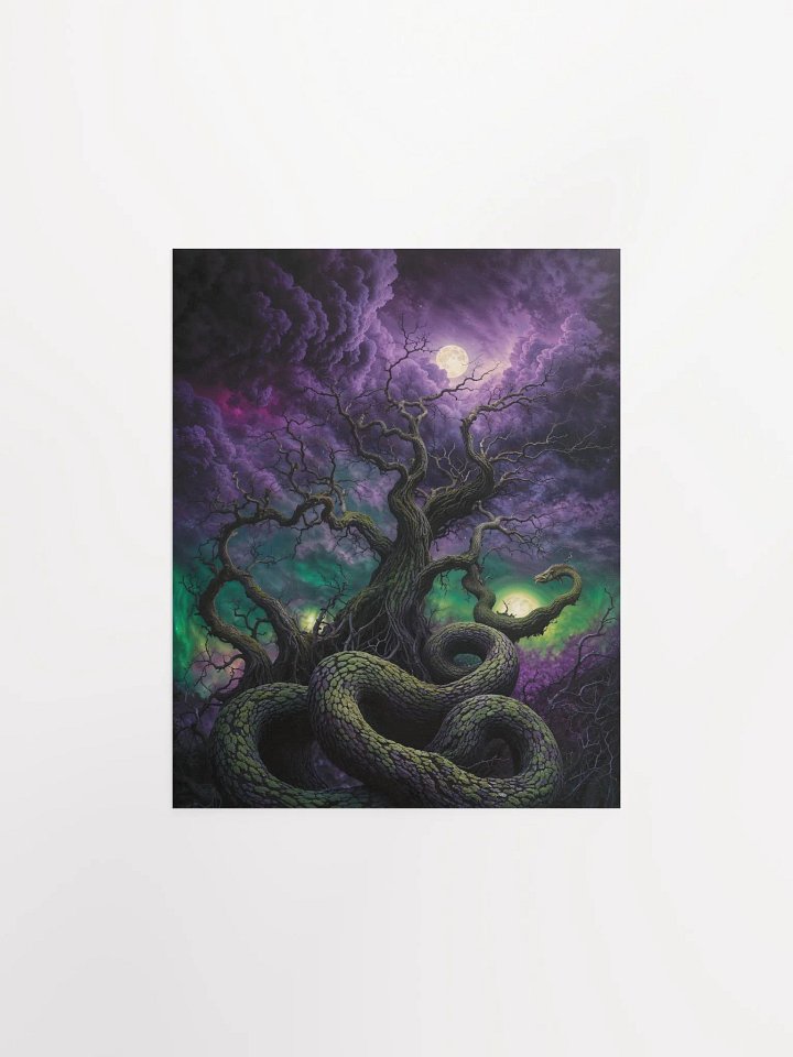 Serpent Tree Poster product image (5)