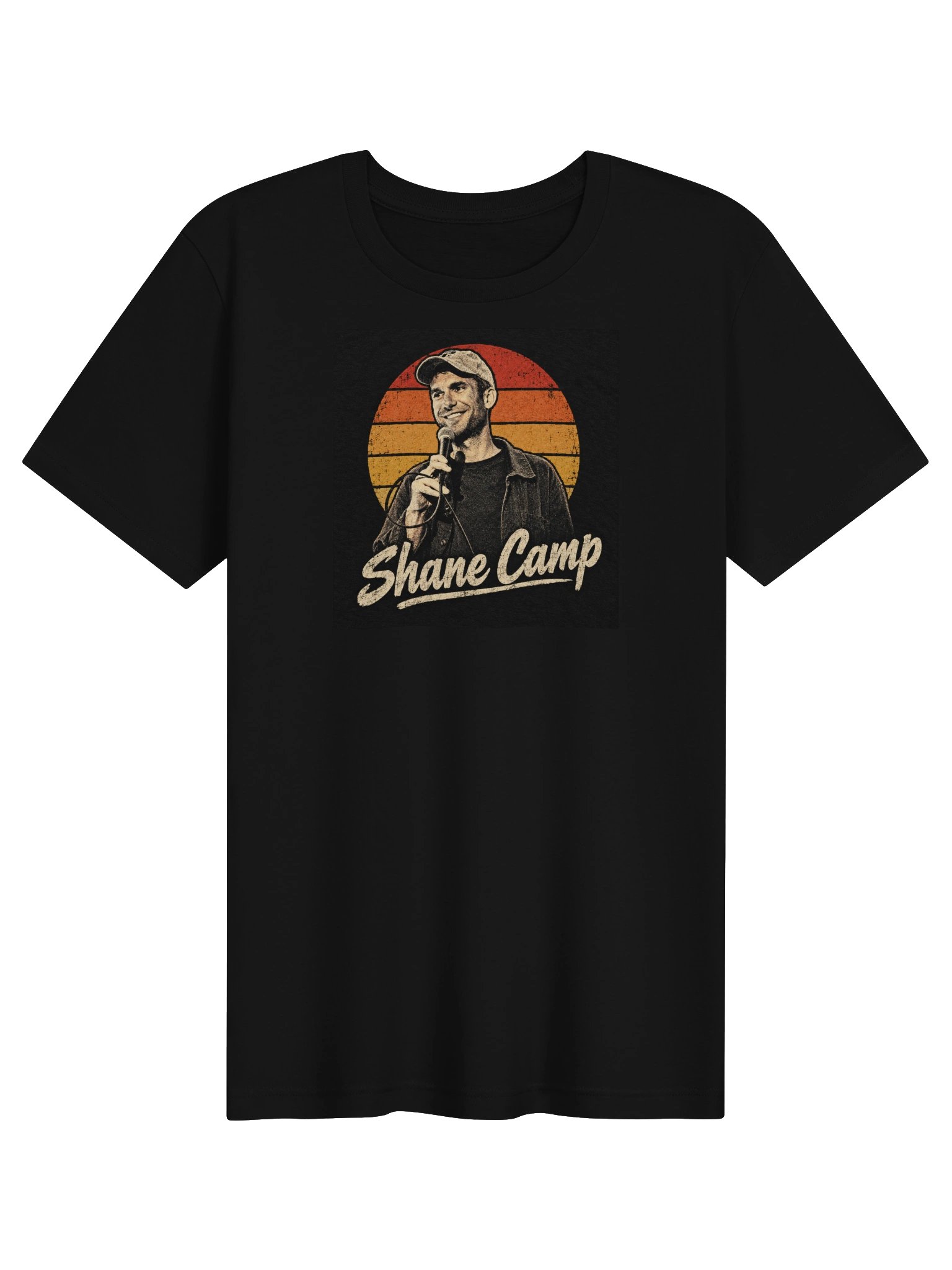 Shane Camp Tee product image (1)