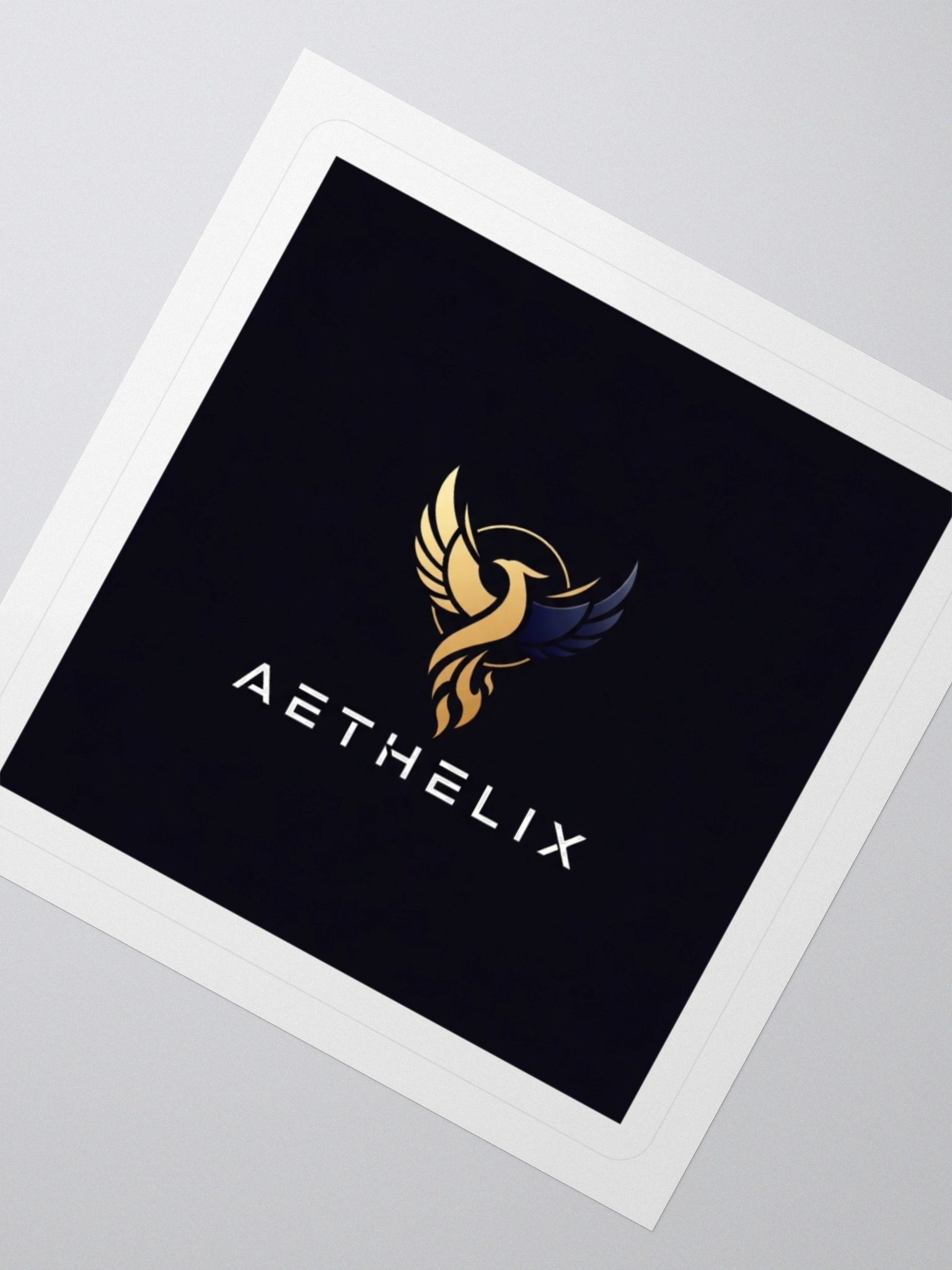 Aethelix Stickers product image (5)