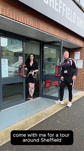 Come with me for a tour around Sheffield United Community Foundation's brand new esports arena, ahead of Official Powered by ...