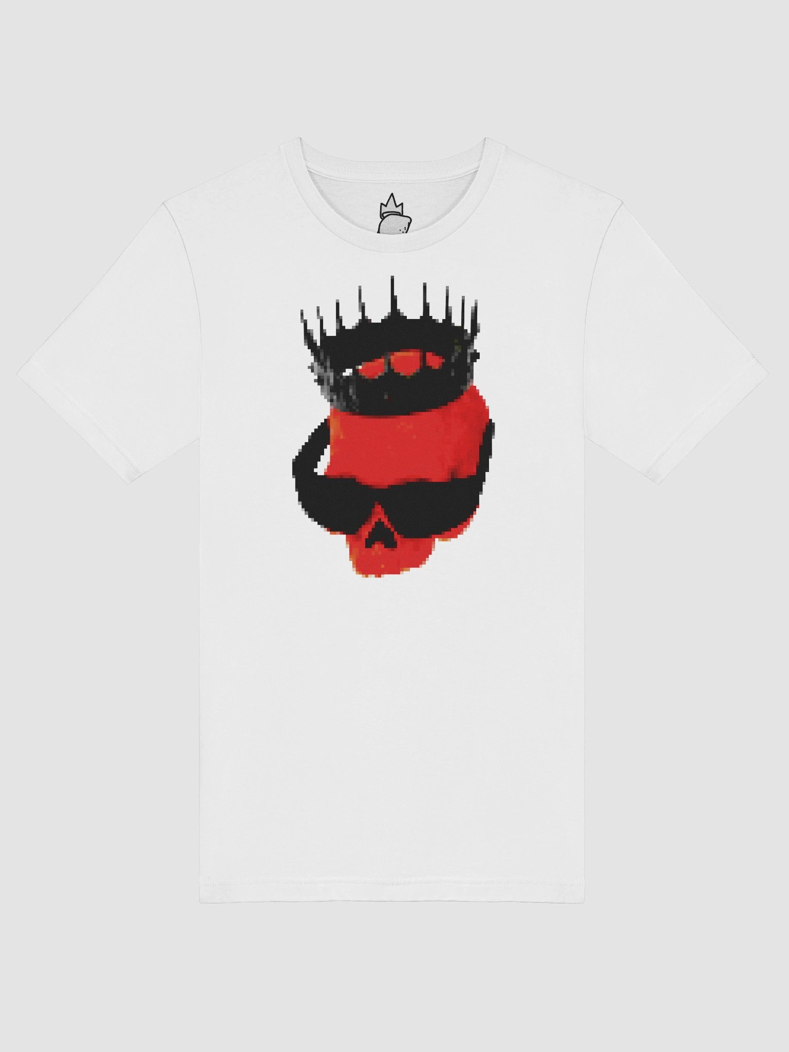 Bone Red Tee product image (5)