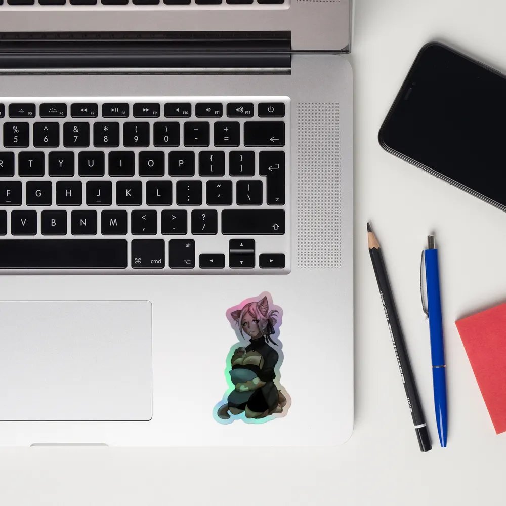 Booba Week Sticker: Day 2 2/2 (Shine) product image (10)