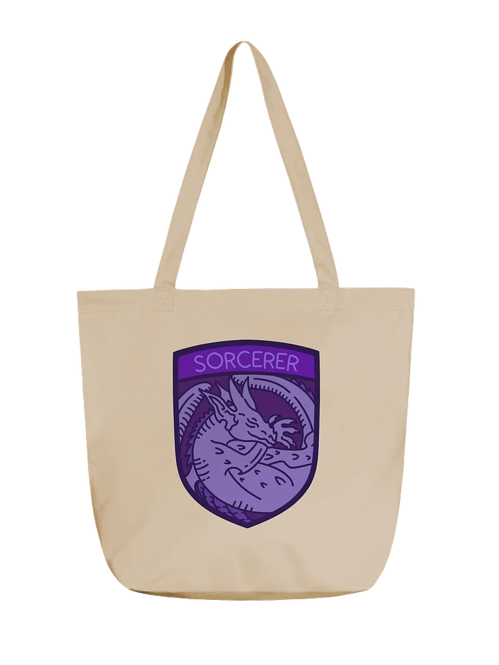 Sorcerer Tote Bag product image (1)