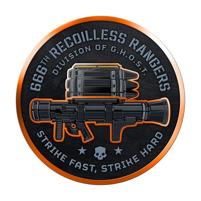 666th Recoilless Rangers