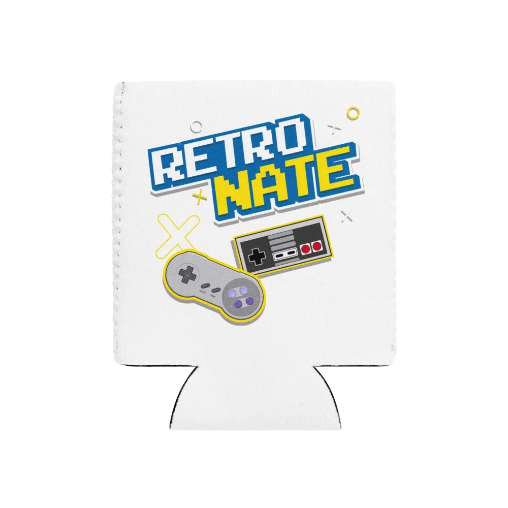 RetroNate Koozie product image (2)