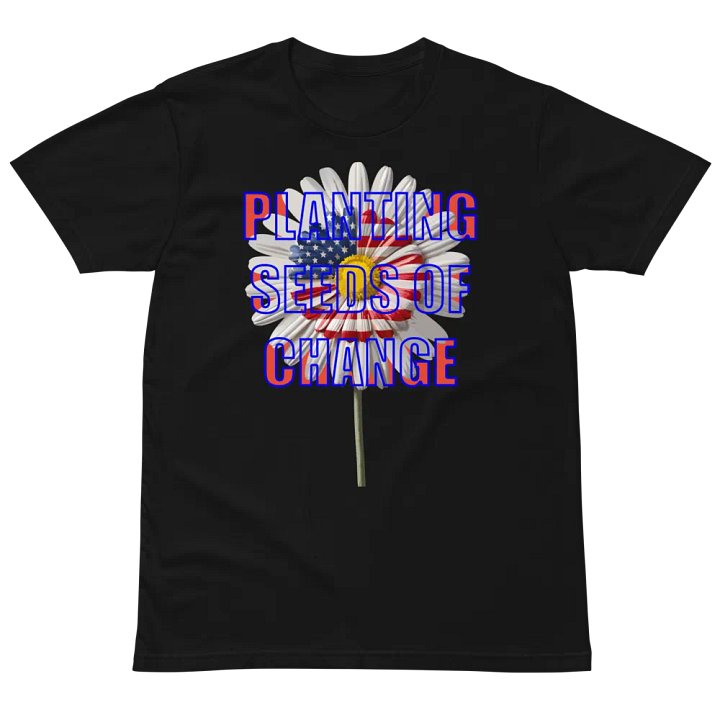 Kamala Harris presidential campaign 2024 T-Shirt product image (2)