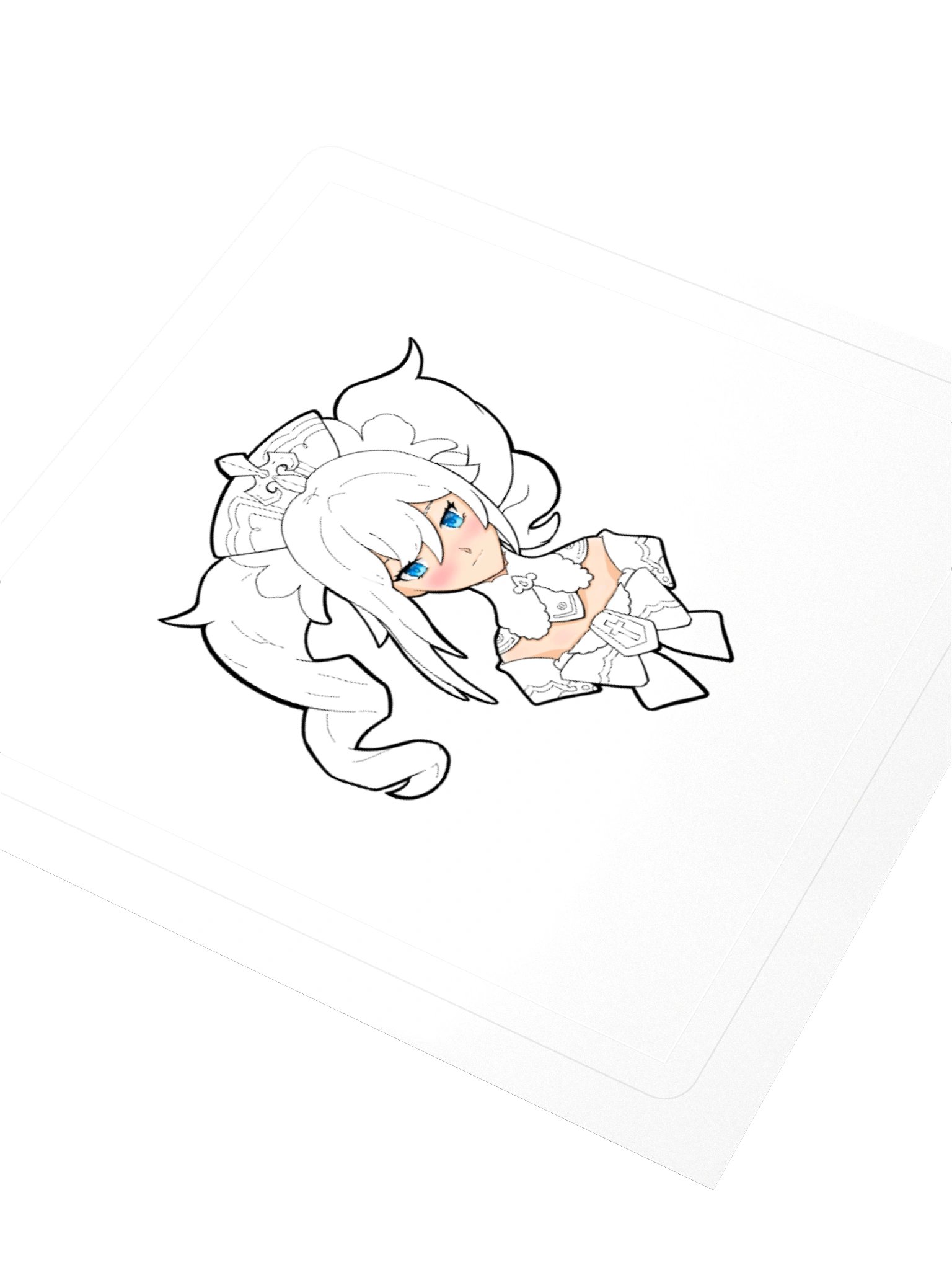 Barbra Sticker product image (9)