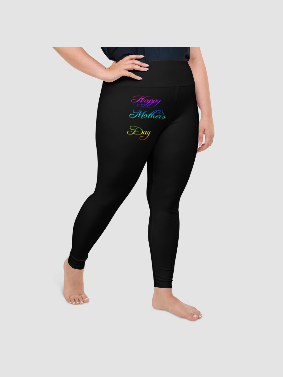[shadowstormhappy] All-Over Print Plus Size Leggings product image (5)