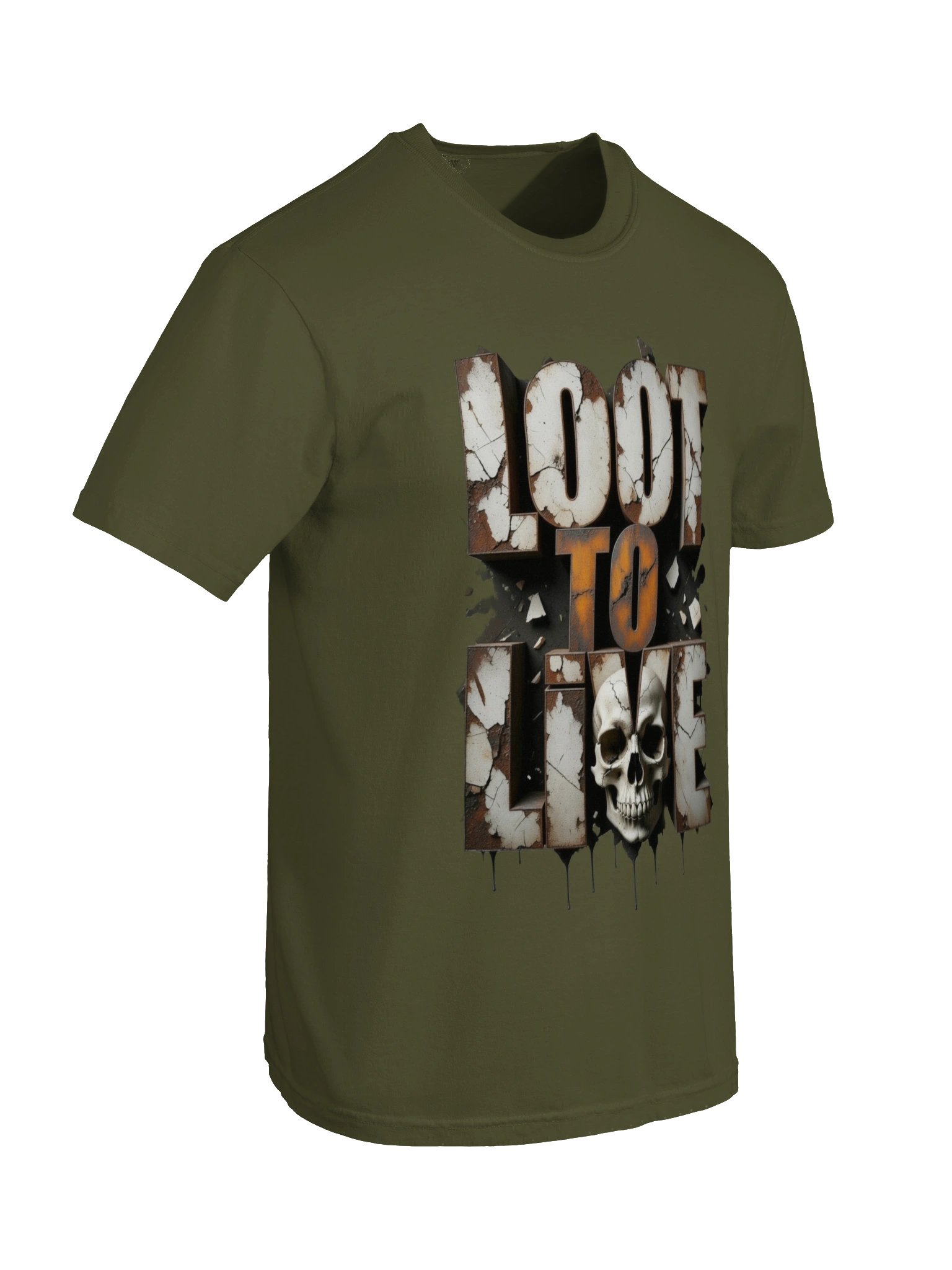 L2L (loot to Live, Live to Loot) T-Shit product image (10)