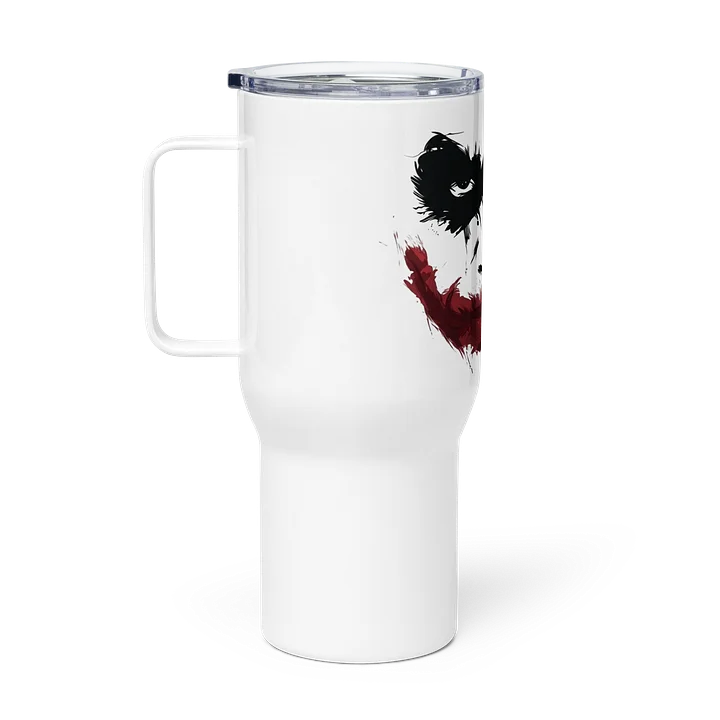 Travel Mug with a handle product image (1)