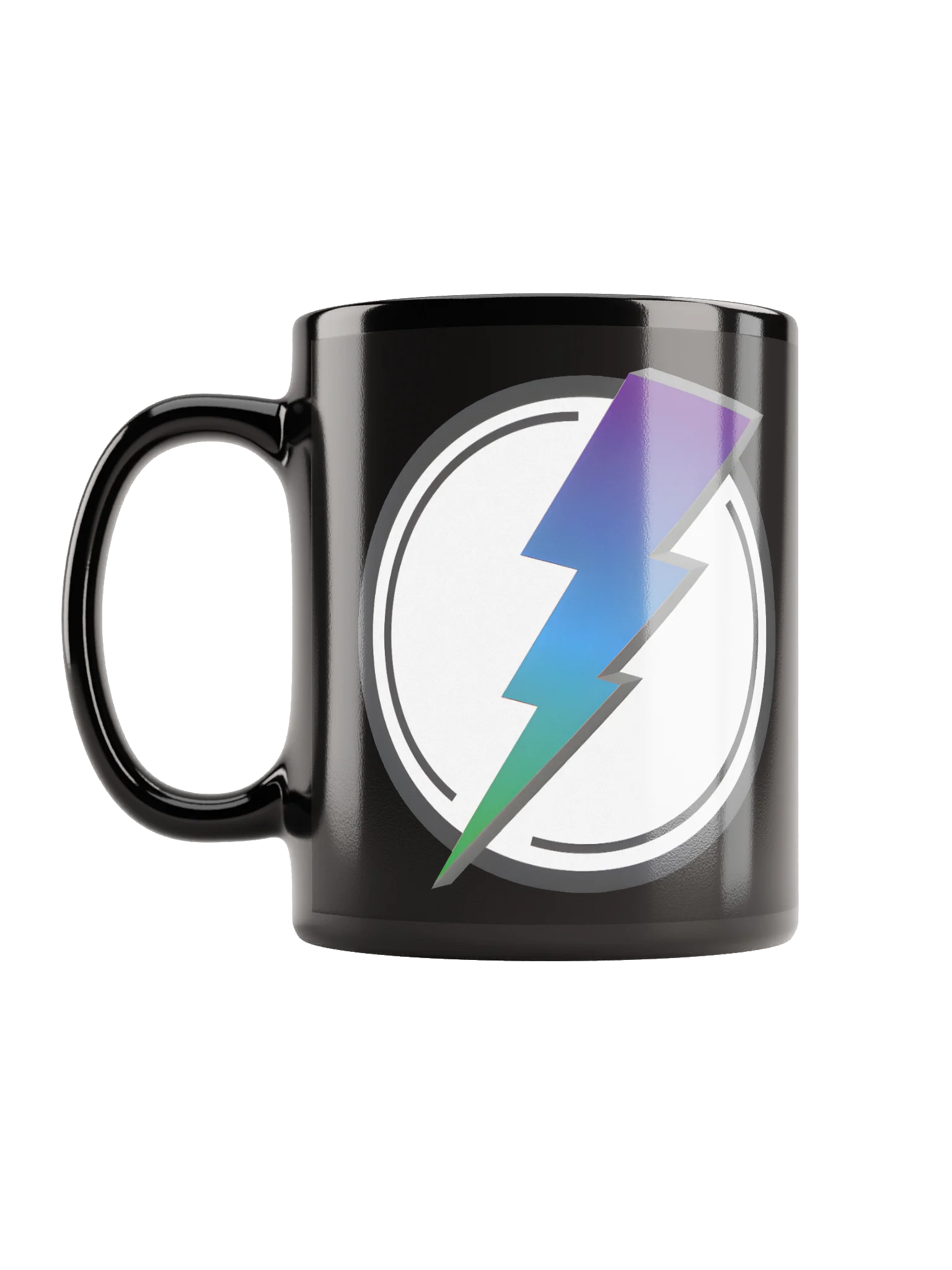 Iron Sharpens Iron Bolt Mug product image (1)