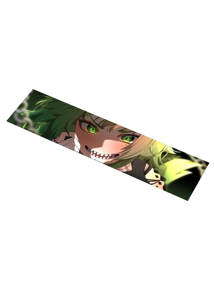 Yanderyn Long 15" Sticker product image (1)