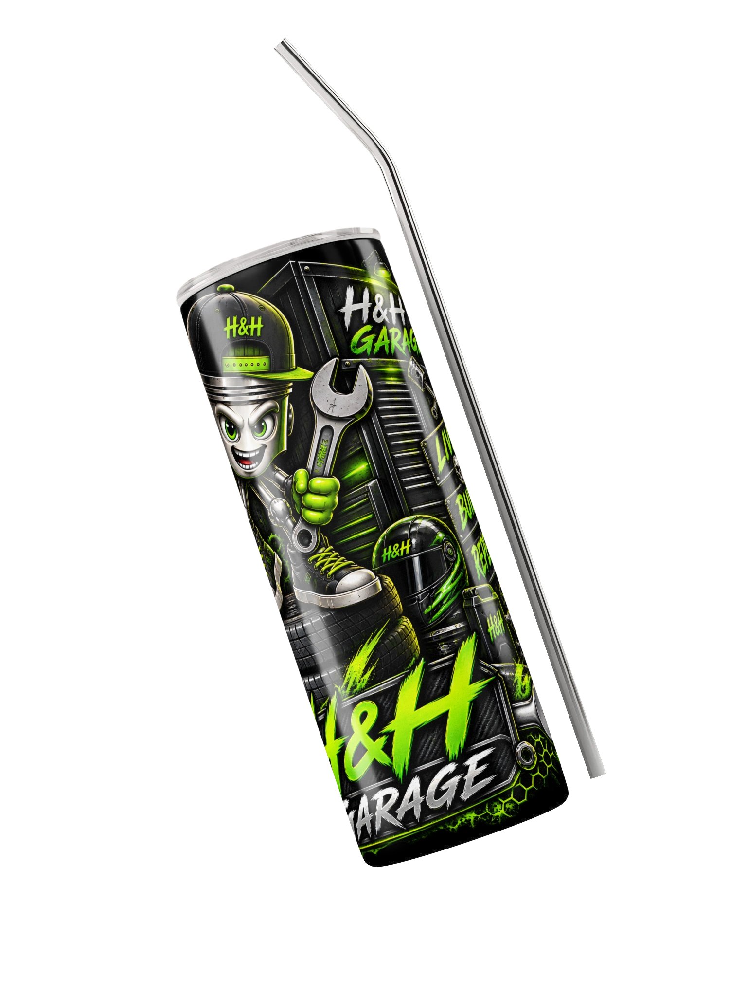 H&H Piston Garage product image (3)