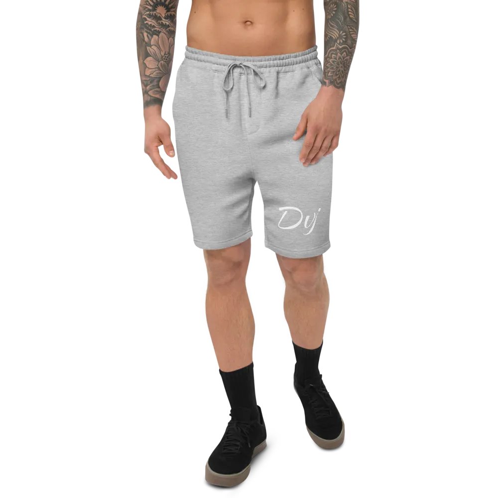 dvj fleece shorts product image (3)