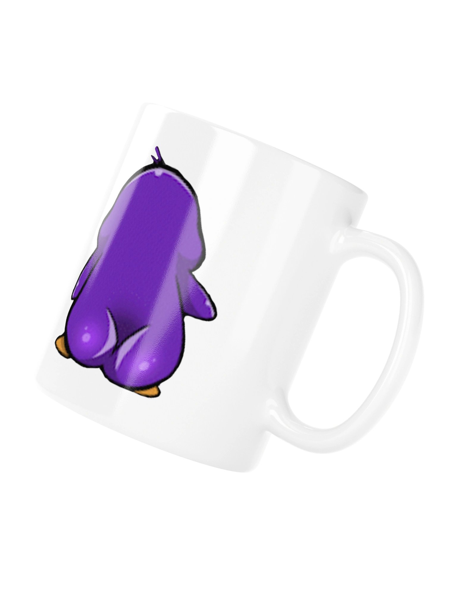 Wiggle Plain Mug product image (4)