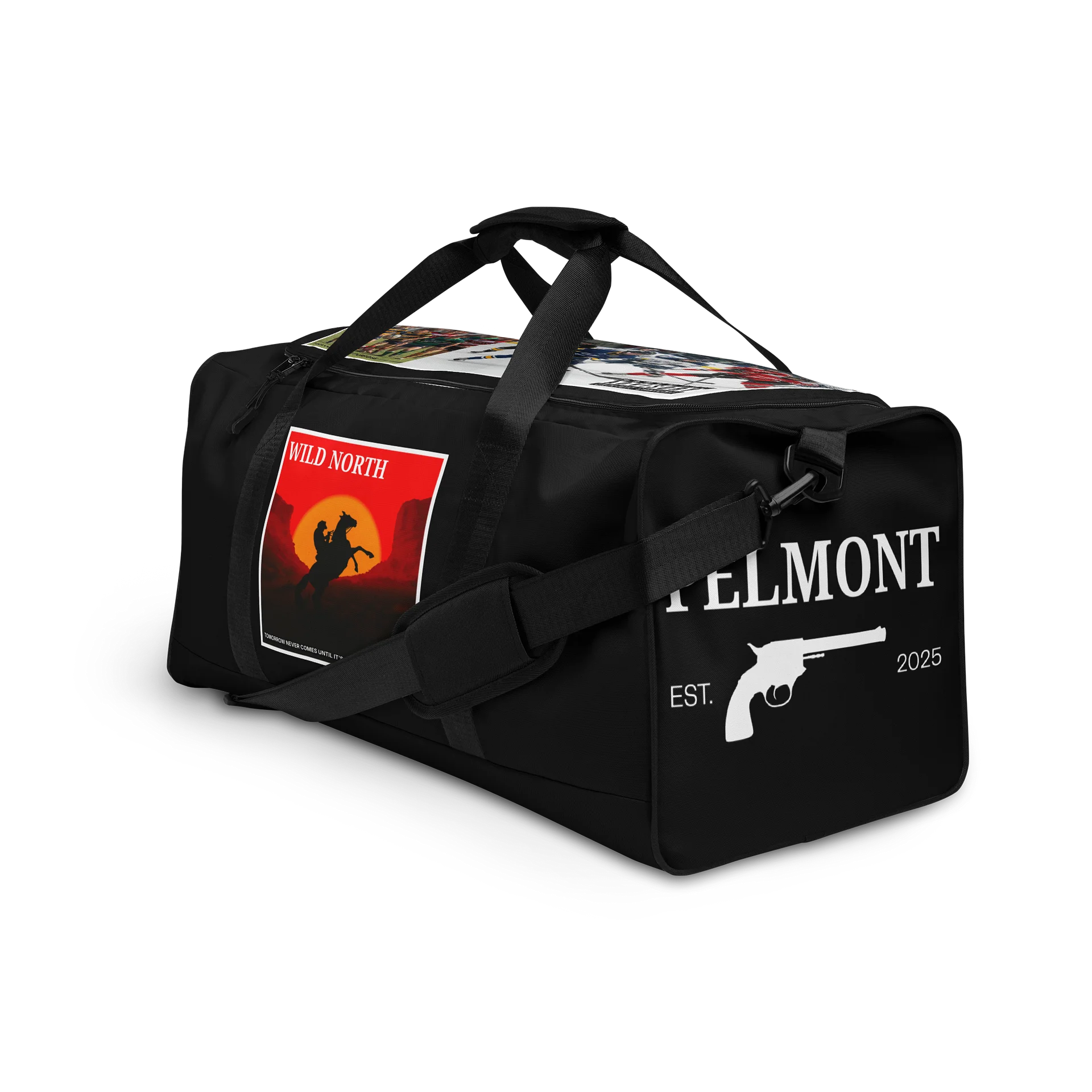 Wild North Duffle Bag product image (7)