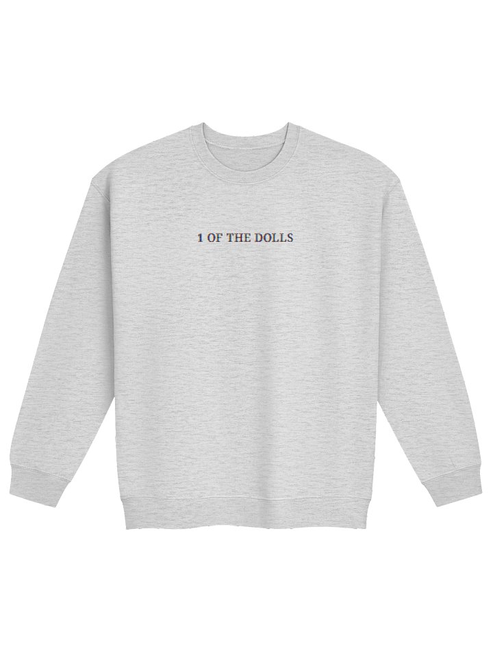 1ofthedolls Pixel Sweatshirt product image (2)