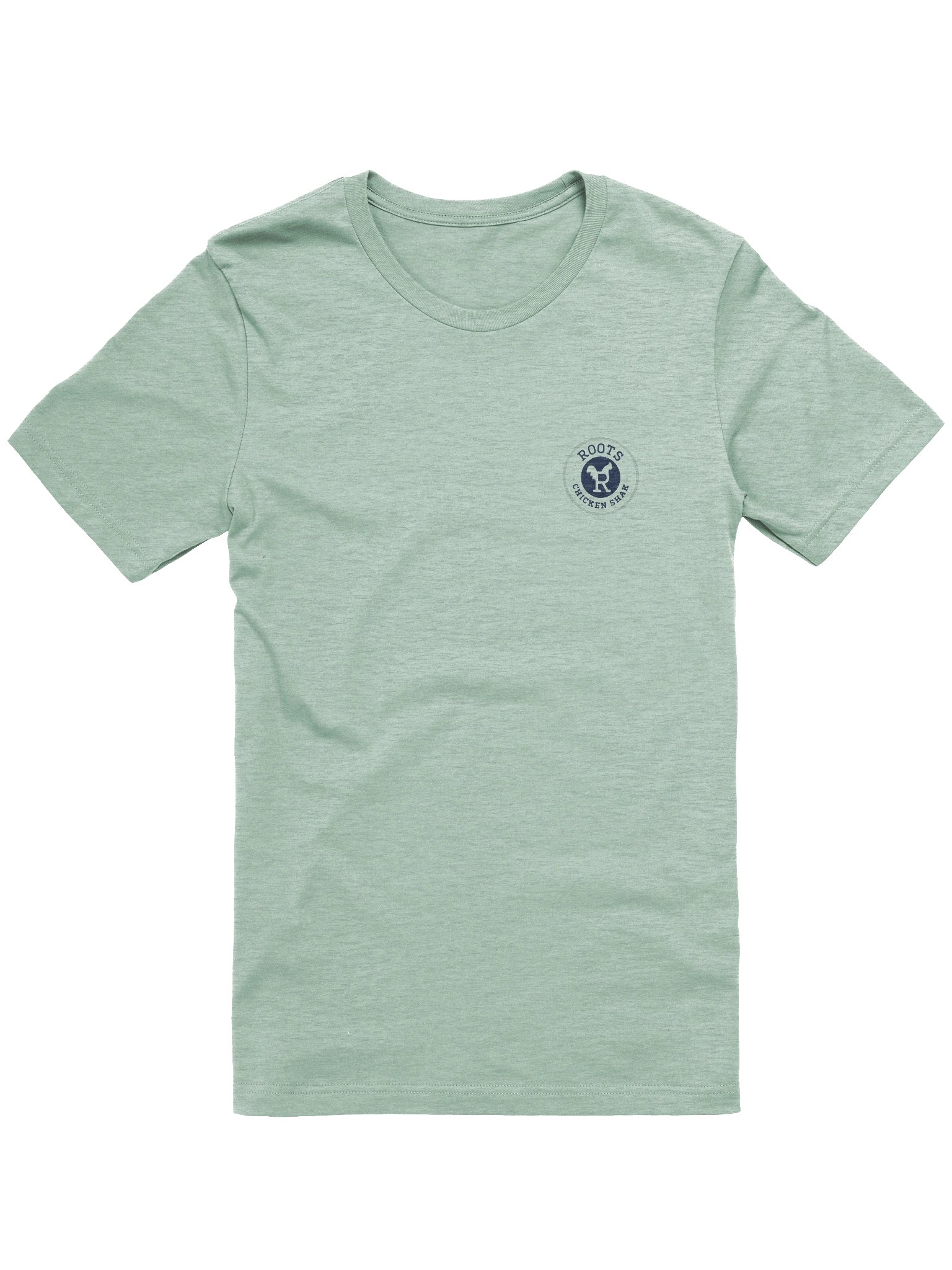 Staff Sea Foam Green T product image (1)