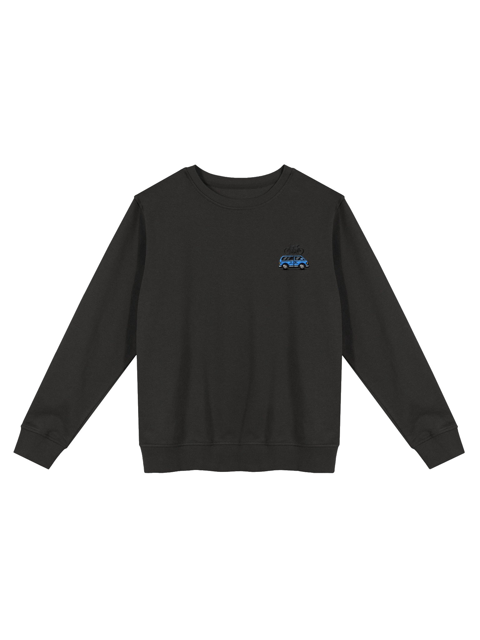 Family cycling weekend sweatshirt product image (1)