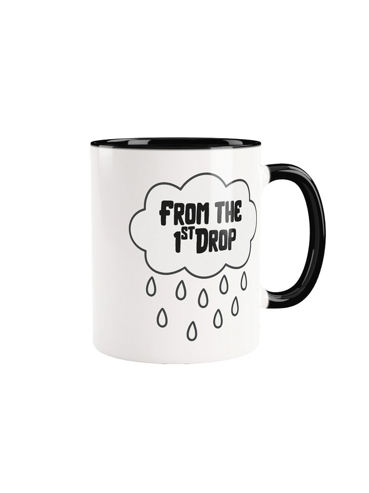 From the 1st Drop Coffee Mug product image (2)